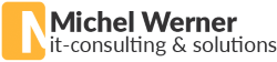 Michel Werner | IT-Consulting & Solutions